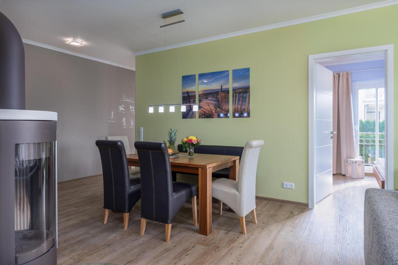 Villa Strandvogt Börgerende-Rethwisch Zewnętrze zdjęcie