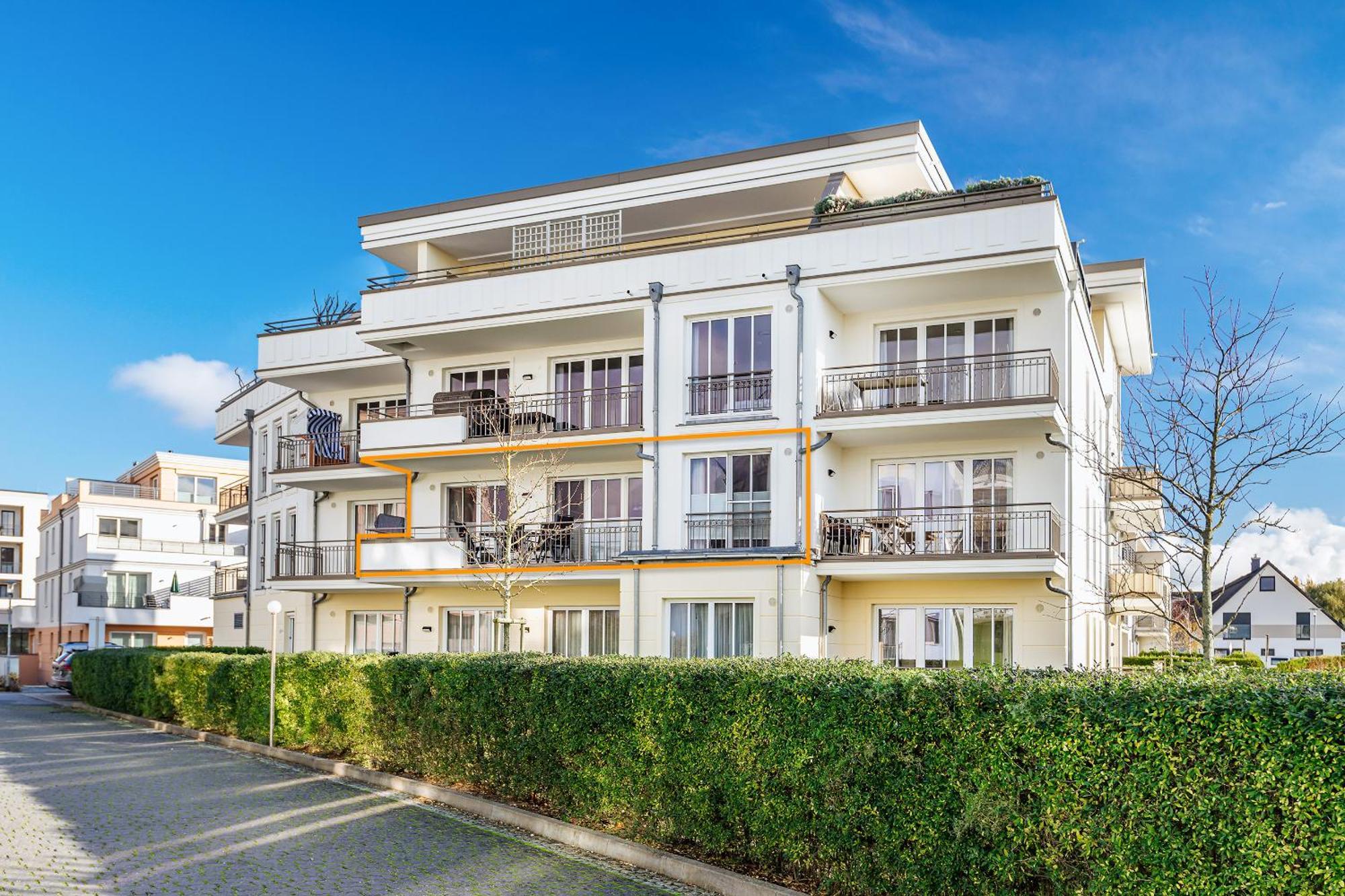 Villa Strandvogt Börgerende-Rethwisch Zewnętrze zdjęcie
