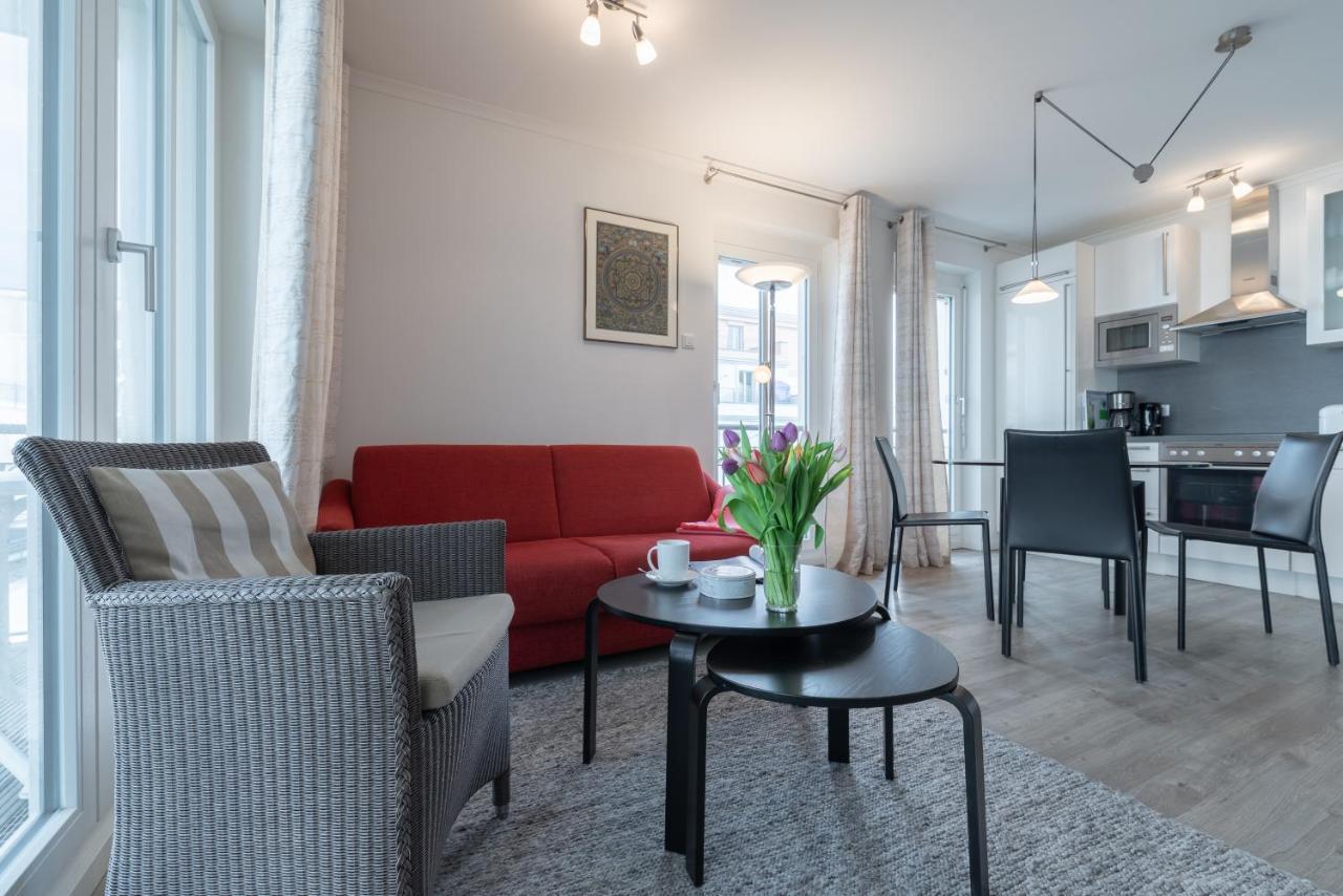 Villa Strandvogt Börgerende-Rethwisch Zewnętrze zdjęcie