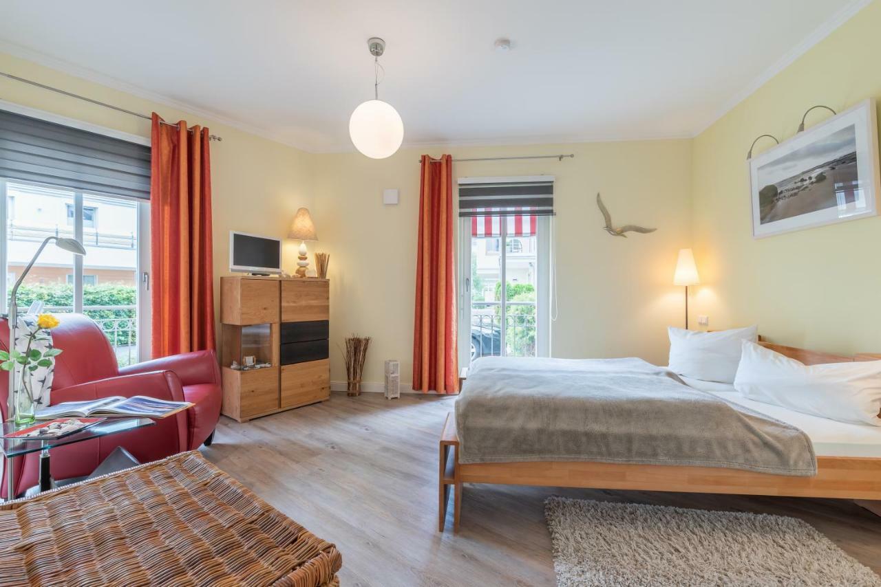 Villa Strandvogt Börgerende-Rethwisch Zewnętrze zdjęcie