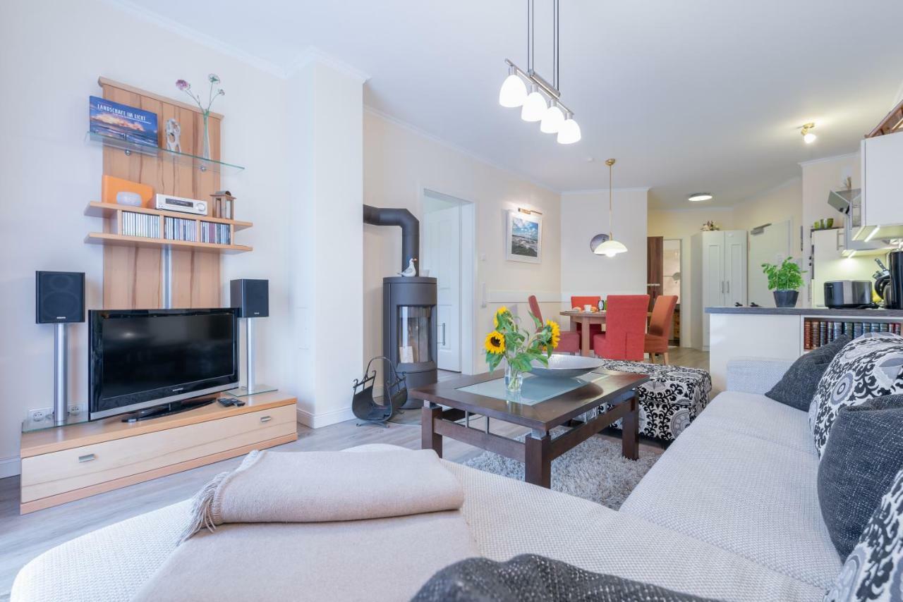Villa Strandvogt Börgerende-Rethwisch Zewnętrze zdjęcie