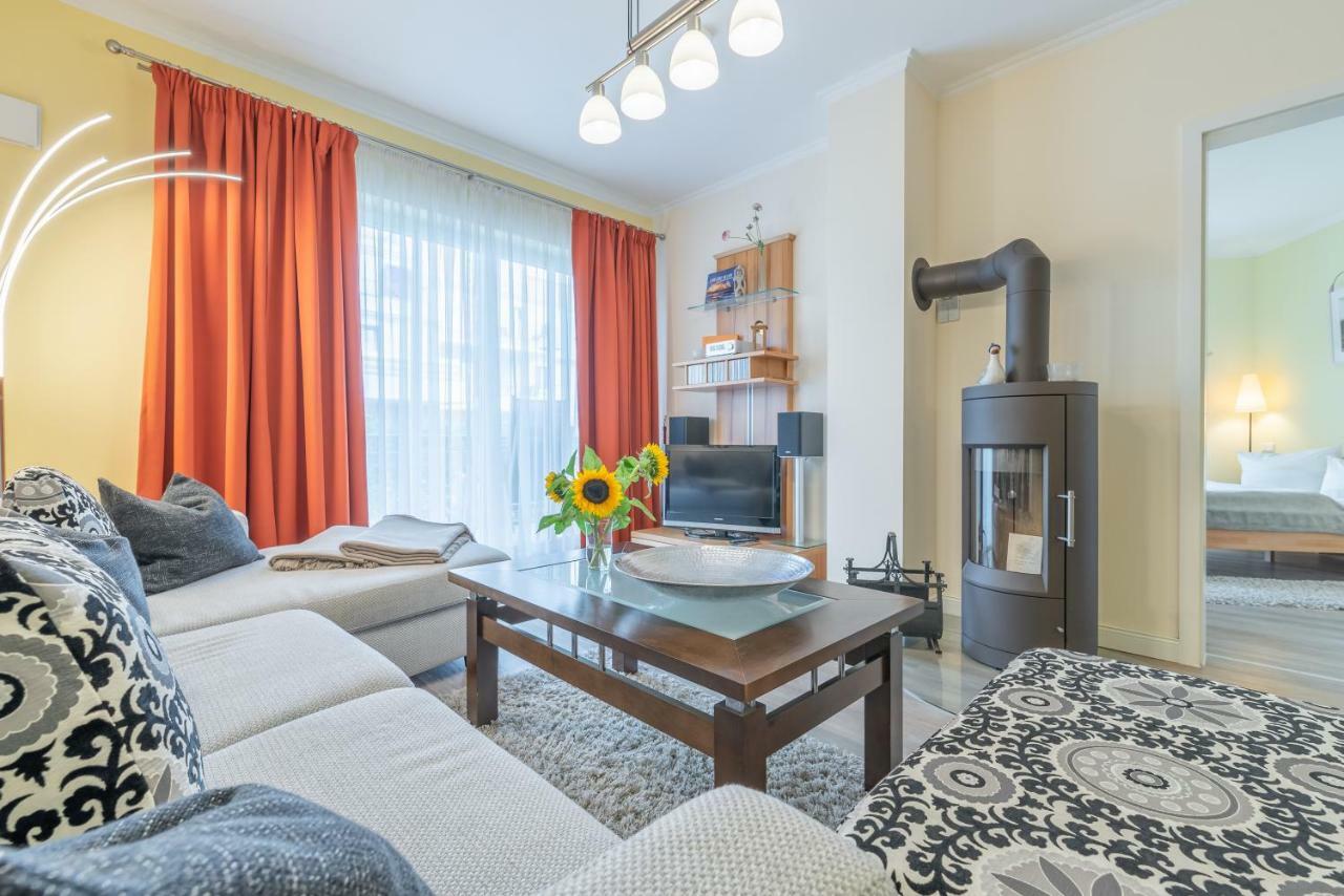 Villa Strandvogt Börgerende-Rethwisch Zewnętrze zdjęcie
