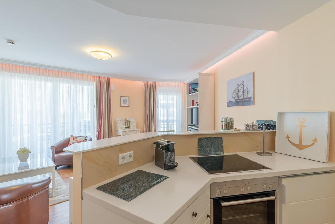 Villa Strandvogt Börgerende-Rethwisch Zewnętrze zdjęcie