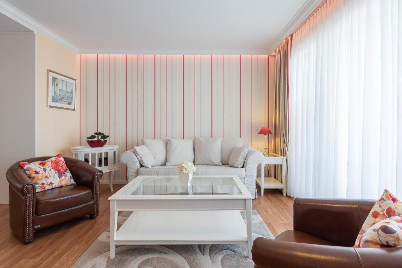 Villa Strandvogt Börgerende-Rethwisch Zewnętrze zdjęcie