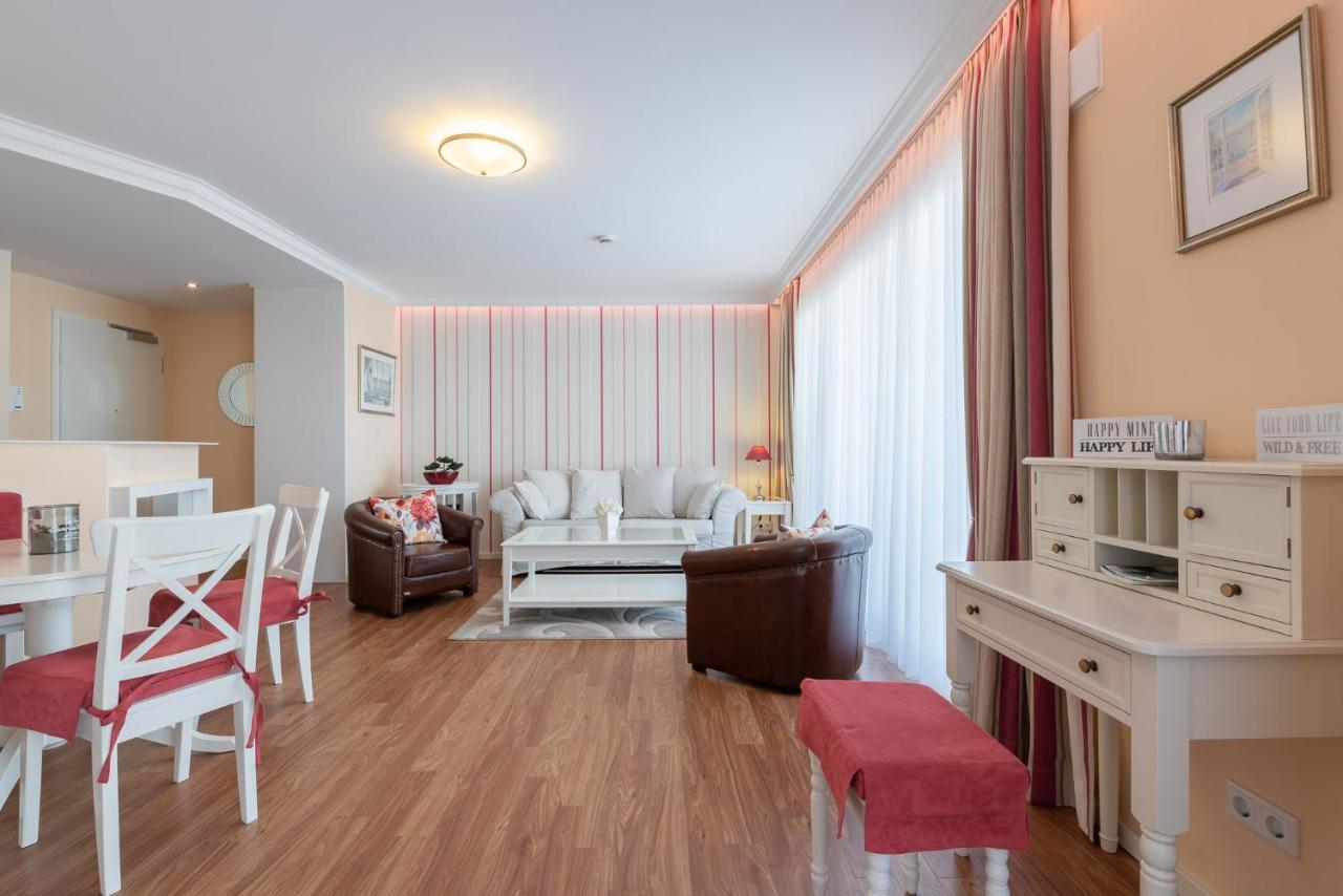 Villa Strandvogt Börgerende-Rethwisch Zewnętrze zdjęcie