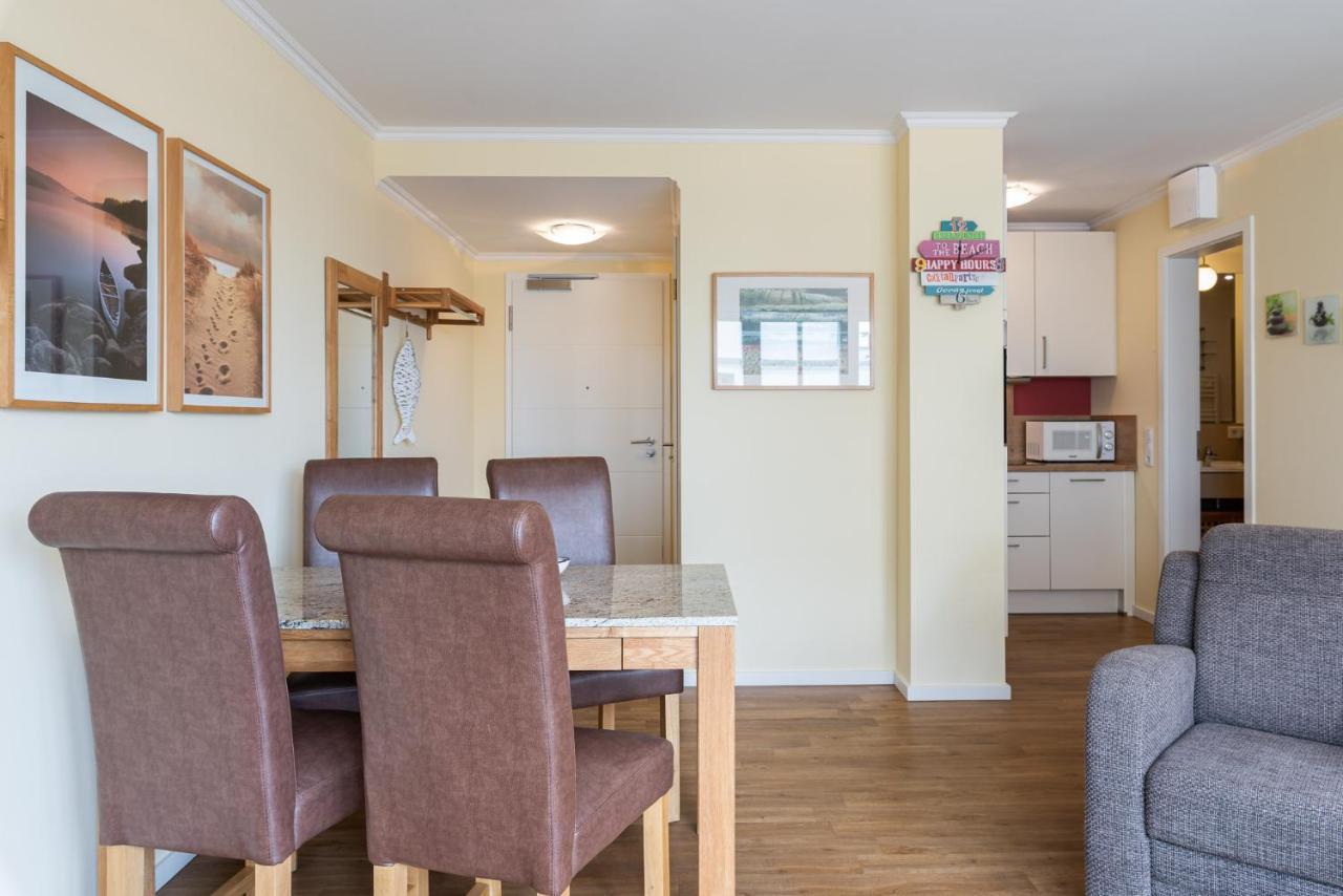 Villa Strandvogt Börgerende-Rethwisch Zewnętrze zdjęcie