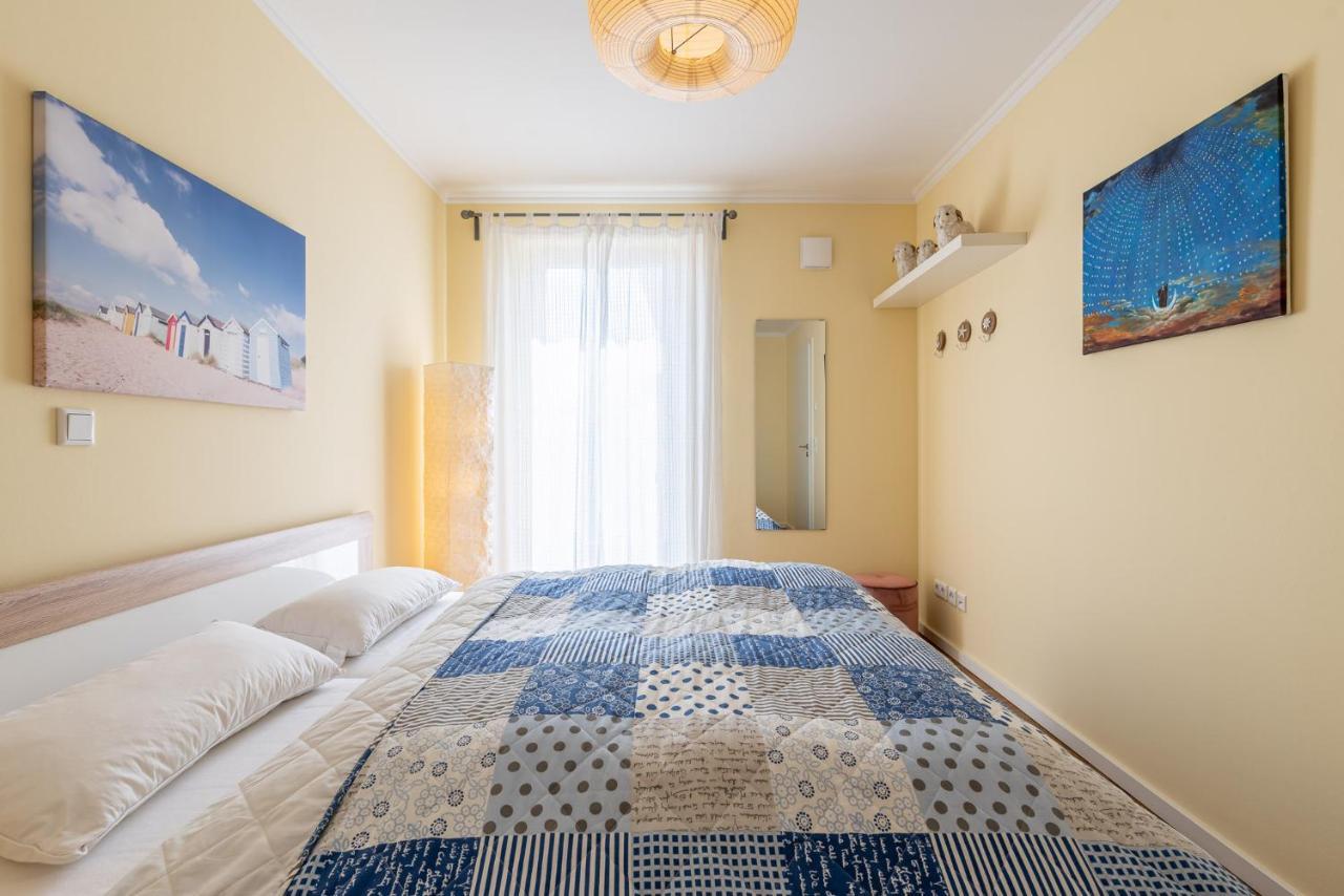 Villa Strandvogt Börgerende-Rethwisch Zewnętrze zdjęcie