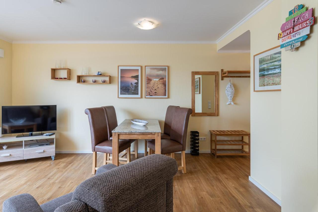 Villa Strandvogt Börgerende-Rethwisch Zewnętrze zdjęcie